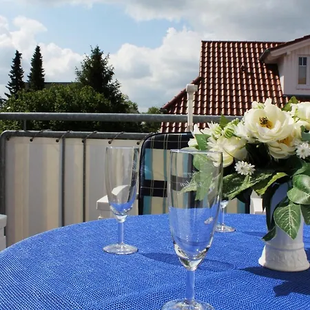 Διαμέρισμα Hafenstrasse 34 - 3 Zingst