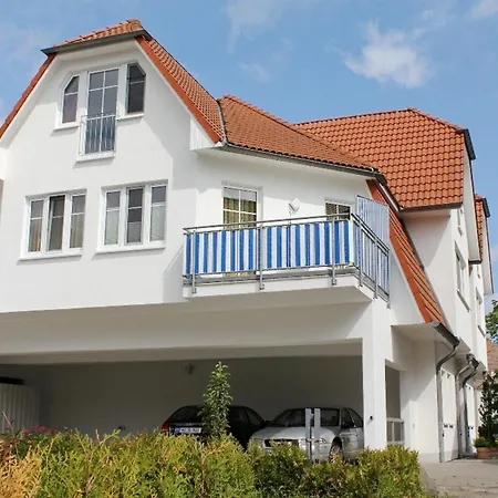 Hafenstrasse 34 - 3 Διαμέρισμα Zingst